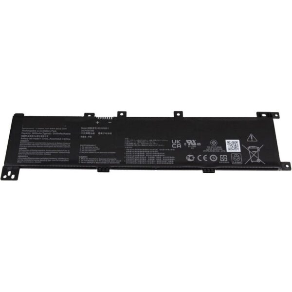 Baterija za Laptop Asus B31N1635 Pro 17 N705 F705 X705 M705 series