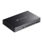 LAN Switch TP-LINK TL-SG3210 8x1Gb/2xSFP/L2+/L3/ - Image 3