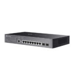 LAN Switch TP-LINK TL-SG3210 8x1Gb/2xSFP/L2+/L3/ - Image 4