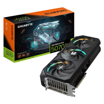 SVGA Gigabyte GeForce RTX 5070-TI GAMING OC 16GB GDDR7 256bit,GV-N507TGAMOC-16GD
