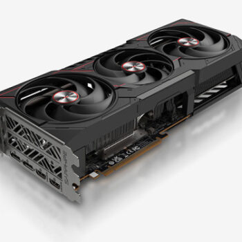 SVGA Sapphire Radeon RX 9070 XT Pulse 16GB 2x HDMI/2x DP/11348-03-20G