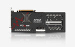 SVGA Sapphire Radeon RX 9070 XT Pulse 16GB 2x HDMI/2x DP/11348-03-20G - Image 3