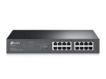 LAN Switch TP-LINK TL-SG1016PE 16x1Gb (8-PoE)/SMART/150W