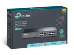 LAN Switch TP-LINK TL-SG1016PE 16x1Gb (8-PoE)/SMART/150W - Image 3