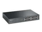 LAN Switch TP-LINK TL-SG1016PE 16x1Gb (8-PoE)/SMART/150W - Image 5