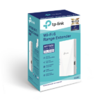 LAN Range extender TP-LINK RE500X WiFi 6 AX1500/bual band - Slika 3