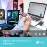 LAN MK TP-Link Archer TX50UH AX3000 WiFi/dual band/High Gain/USB - Slika 10