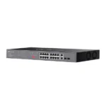 LAN Switch TP-Link DS1018GMP 18x1G/16PoE/250W/Smart/RM - Slika 7
