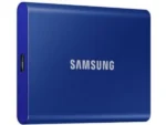 Eksterni SSD Samsung Portable T7 1TB MU-PC1T0H plavi - Slika 3