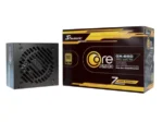 Napajanje 850W SeaSonic Core GX-850 (Core ATX 3) / SRP-CGX851-A5A32SF - Slika 3