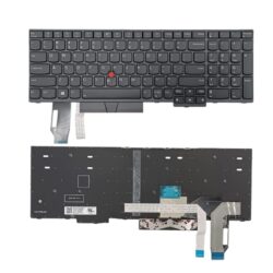 Tastatura za laptop Lenovo ThinkPad E580 E585 L580 P72 T590 E590 E595 sa pointerom