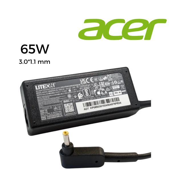 acer punjac 65w 3.0mm original (1)