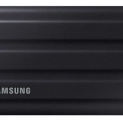 Eksterni SSD Samsung Portable T7 4TB MU-PE4T0S crni