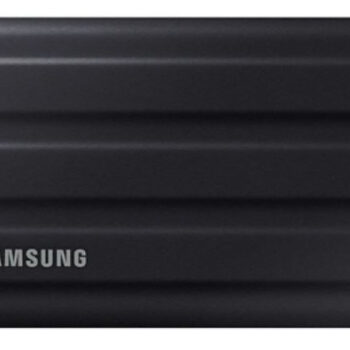 Eksterni SSD Samsung Portable T7 4TB MU-PE4T0S crni