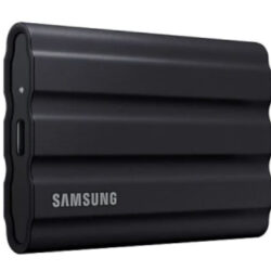 Eksterni SSD 2TB Samsung T7 Shield USB 3.2 MU-PE2T0S/EU crni