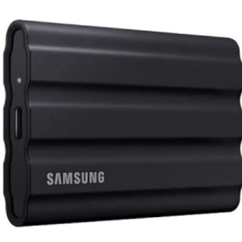 Eksterni SSD 2TB Samsung T7 Shield USB 3.2 MU-PE2T0S/EU crni