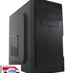 TOWER LC POWER LC-2014MB 2xUSB2.0 1xUSB3.0