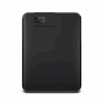 HDD WD EXT 2.5" Elements Portable 5TB WDBU6Y0050BBK-WESN