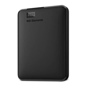 HDD WD EXT 2.5" Elements Portable 5TB WDBU6Y0050BBK-WESN