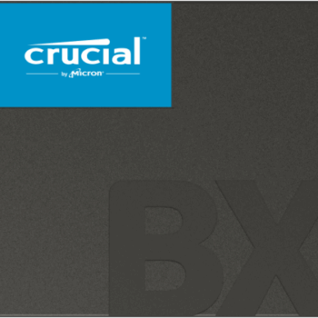SSD CRUCIAL BX500 500GB CT500BX500SSD1