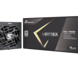 Napajanje 1200W Seasonic VERTEX PX-1200 Modularno, 80+ Platinum ATX3.0