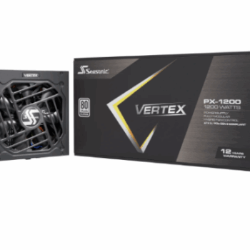 Napajanje 1200W Seasonic VERTEX PX-1200 Modularno, 80+ Platinum ATX3.0