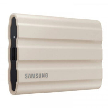 Eksterni SSD 2TB Samsung T7 USB 3.2/MU-PE2T0K/EU/bež