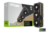 SVGA Zotac GeForce RTX 5080 SOLID OC 16GB GDDR7 256bit, ZT-B50800J-10P