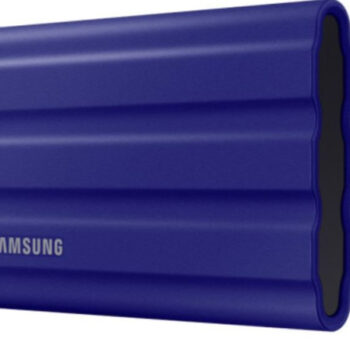 Eksterni SSD 2TB Samsung T7 USB 3.2/MU-PE2T0K/EU/plavi