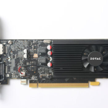 SVGA Zotac GeForce GT 1030 2GB GDDR5 64 bit, ZT-P10300A-10L