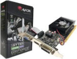 SVGA AFOX GT730 4GB DDR3 128bit DVI/HDMI/VGA/LP, AF730-4096D3L6