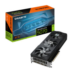 SVGA Gigabyte RTX 5070 12GB Eagle OC SFF GDDR7, GV-N5070EAGLE OC-12GD