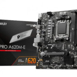 MB AM5 MSI A620M-E Pro