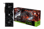 SVGA Gainward RTX5080 Phoenix 16GB GDDR7 256bit, NE75080019T2-GB2031X