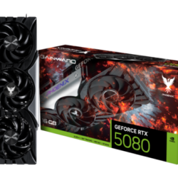 SVGA Gainward RTX5080 Phoenix 16GB GDDR7 256bit, NE75080019T2-GB2031X