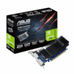 SVGA PCIE ASUS GT730-SL-2GD5-BRK 64bit