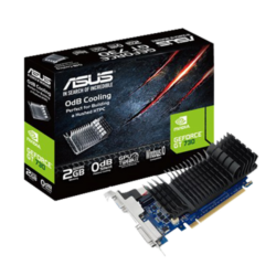 SVGA PCIE ASUS GT730-SL-2GD5-BRK 64bit