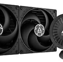 CPU Hladnjak Arctic Liquid Freezer III 280 CRNI, ACFRE00135A