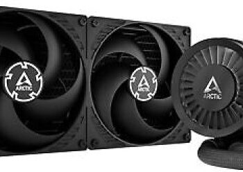 CPU Hladnjak Arctic Liquid Freezer III 280 CRNI, ACFRE00135A