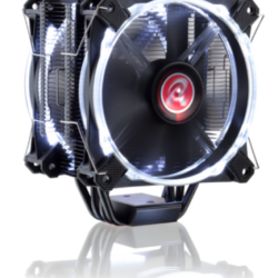 CPU Hladnjak Raijintek Leto Pro crni