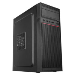 Kuciste Everest K210 Peak 500W, 2*USB2.0+HD Mid-tower