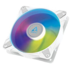 Ventilator 140x140mm Arctic P14 PWM PST A-RGB White, ACFAN00276A