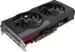 SVGA Sapphire Radeon RX 7600XT Pulse Gaming OC 16GB, 11339-04-20G - Image 3