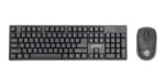 Tastatura+miš Wireless Manhattan 178990 US, crna - Slika 2