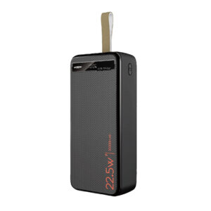 Power bank 30000 mAh Moxom brzo punjenje