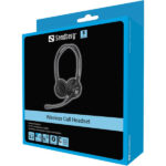Slušalice sa mirkofonom Sandberg Wireless Call Headset 126-43 - Image 3