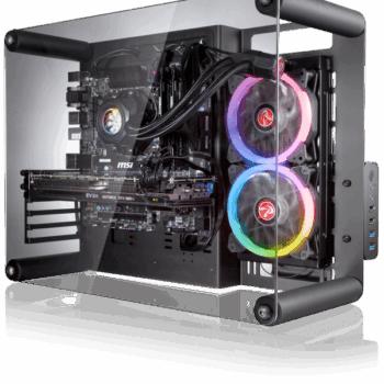 Kućište Raijintek Paean M, 0R200068