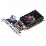 SVGA AFOX Geforce G210 1GB DDR3 LowProfile, AF210-1024D3L5 BULK