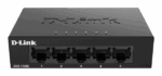 LAN Switch D-Link DGS-105GL/E 10/100/1000 5port Metal Gigabit