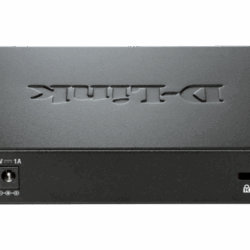 LAN Switch D-Link DGS-108GL/E 10/100/1000Mbps 8port Metal Gigabit
